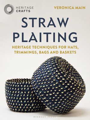 cover image of Straw Plaiting
